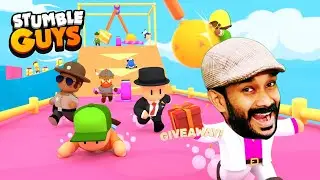 Stumble Guys -1200 Gems & 500 Tokens Giveaway #4