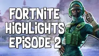 AyDeano - Fortnite Highlights #2