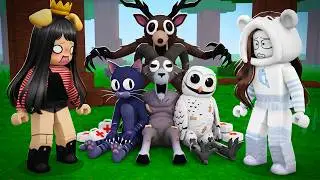 99 Nights in the Forest is back on ROBLOX.