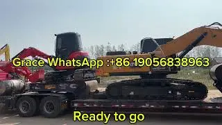 #used #hitachi #excavator #komatsu #sany #bulldozer #construction