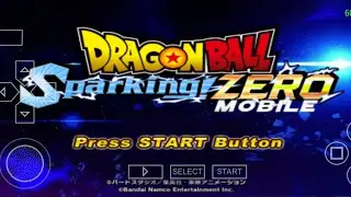 COMO JUGAR DRAGON BALL SPARKIN ZERO EN ANDROID