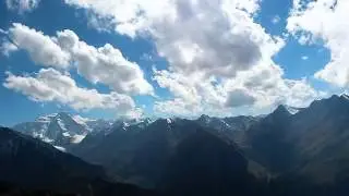 Киргизия не вероятная красота