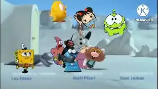 Pingu and Firends Season 13 Credits