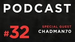 F2P gaming, Big Pubs w/ little devs, & more! w/ guest @Chadman70 | Dawnbreaker Podcast #32