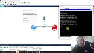 What is ARP? Address Resolution Protocol | Cisco Packet Tracer | IPvChris