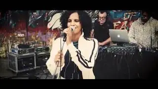 Rolling Stone & FIP Live Session | Neneh Cherry interprète 