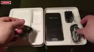 HTC U 11 - Unboxing and First Impressions & Beautiful Phone!