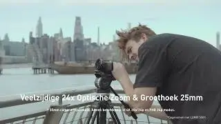 Panasonic Camcorder HC VX3
