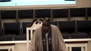 Rev. Joe Frank Moore:  Seat At The Wedding Part 1