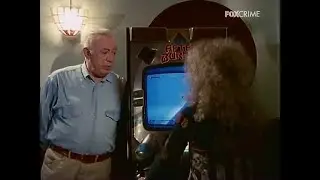 Videogiochi nelle serie TV _ After Burner in L'ispettore Derrick (1988)