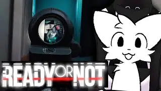 El juego más realista que he jugado en mi vida...😱 || Ready or Not💀💥