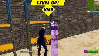 Fortnite AFK MAP XP GLITCH - Unlimited Xp Glitch in Chapter 3!