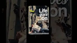 I want you to enjoy your life