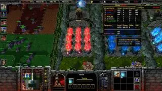 Warcraft 3: HellHalt TD #14 - Trying out Seraphim