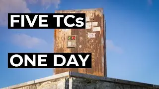 THE 5 TC CHALLENGE