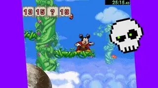 The most crusty Mickey game I have ever played