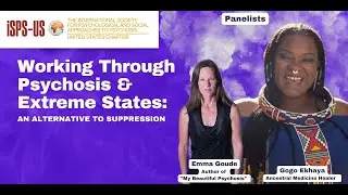 Working Through Psychosis and Extreme States: An Alternative to Suppression