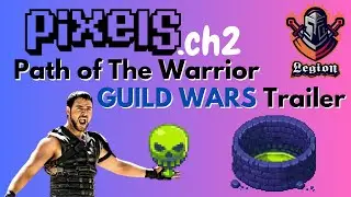 How to Fight in Guild Wars!!