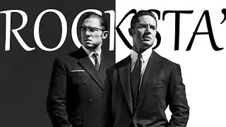 Rockstar - Legend || Tom Hardy