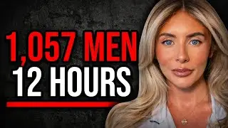 OF Girl 'Bonks' 1057 Men in 12 Hours