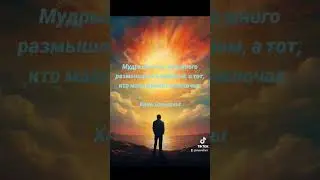 Мудрец, великое и мелочи