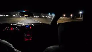 G8 GT 1/4 mile