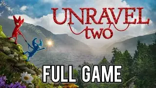 UNRAVEL TWO | FULL GAME WALKTHROUGH no commentary