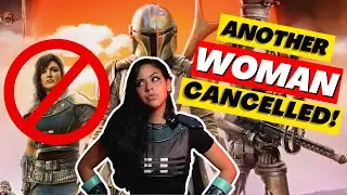 Why CARA DUNE is MISSING in The Mandalorian S3 | FIRED By DISNEY!