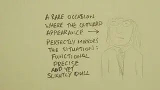 Parasite - Graph Paper Shirt (Official Lyric Video)