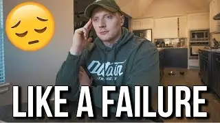 FEELING LIKE A FAILURE