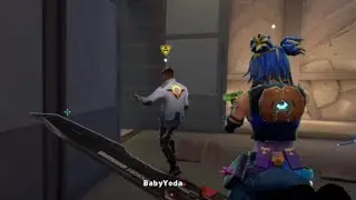 What was that flash?