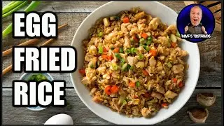 Egg Fried Rice / How to Make it at Home / Simple and Easy Recipe /