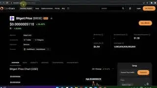 Bitgert Big Update 🚀🥳 | 2X Price Pump today | Bitgert Coin price Prediction | Brise news today |