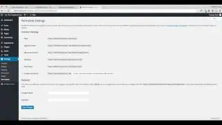 How To Change Permalinks In Wordpress (Get Pretty URLs) - Part 5