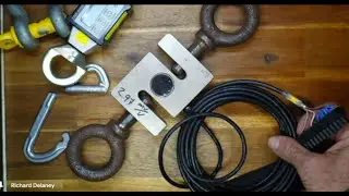 Gear Specifications - Richard Delaney - ISA Safety Event 2021