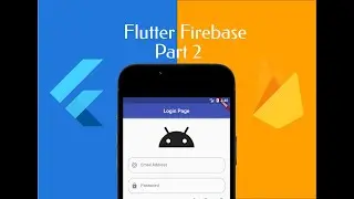 Flutter/Firebase Tutorials Part 2 Login/Sign Up UI With Splash Screen and Forget Password Screen