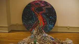 Exploring Water Pollution Through Art
