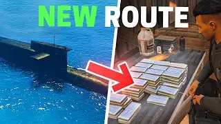 GTA Cayo Perico Heist Solo Elite Stealth Guide
