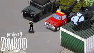 Rebuilding My Love for Project Zomboid Was a WILD Ride