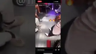 LIL DARIUS LINKS UP WITH LIL PJ IN THE STUDIO/ UNRELEASED👀🔥