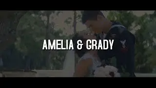 Amelia and Grady - Tybee Island Wedding