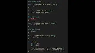 Challenges switching from Python to Go