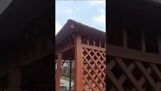 Беседка ТИС 4x4 м
