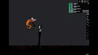 Experimenting with symbiotes in People Playground!