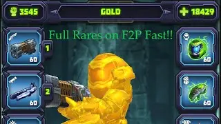Mighty Doom F2P Gear Farming Guide/Build