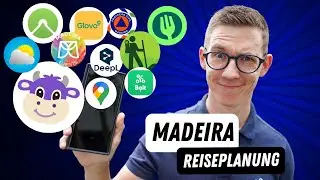Die besten Apps für deinen Madeira Urlaub