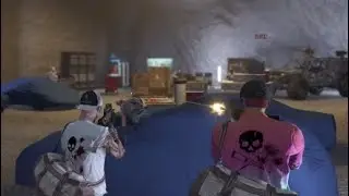 [18+] Заказы автомастерской #gta #6.3 (Похищение данных: нереж-версия, часть 1)