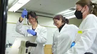 Bioscience Technology at Portland Community College