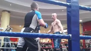 Bitva o Futurum 15.2. Tomáš Waszut (JMFS) vs.Filip Sklář (My gym)