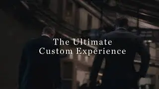 Troy Aikman - Custom Suits & Wardrobe